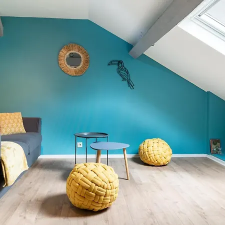 Apartman Le Nid D'emilie - Cocon Proche Gare *